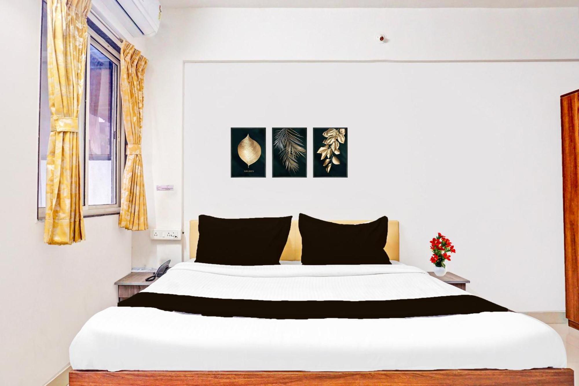Super Collection O Baner Formerly Seven Hills Dāpuri Exteriér fotografie