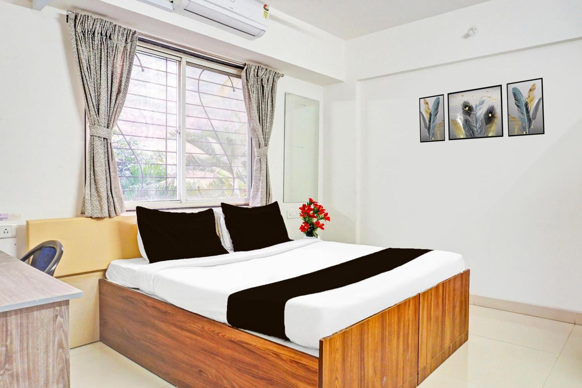 Super Collection O Baner Formerly Seven Hills Dāpuri Exteriér fotografie
