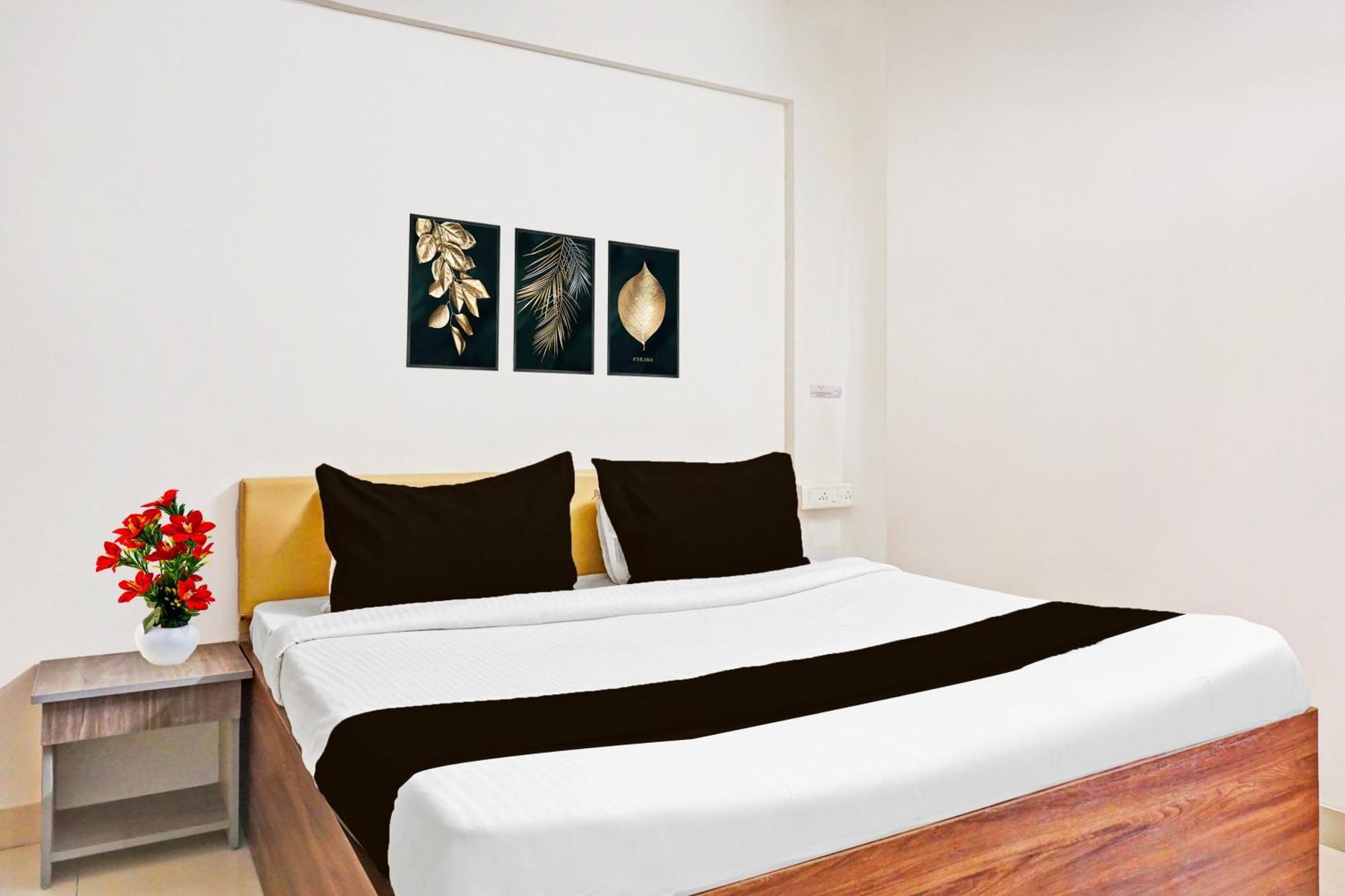 Super Collection O Baner Formerly Seven Hills Dāpuri Exteriér fotografie