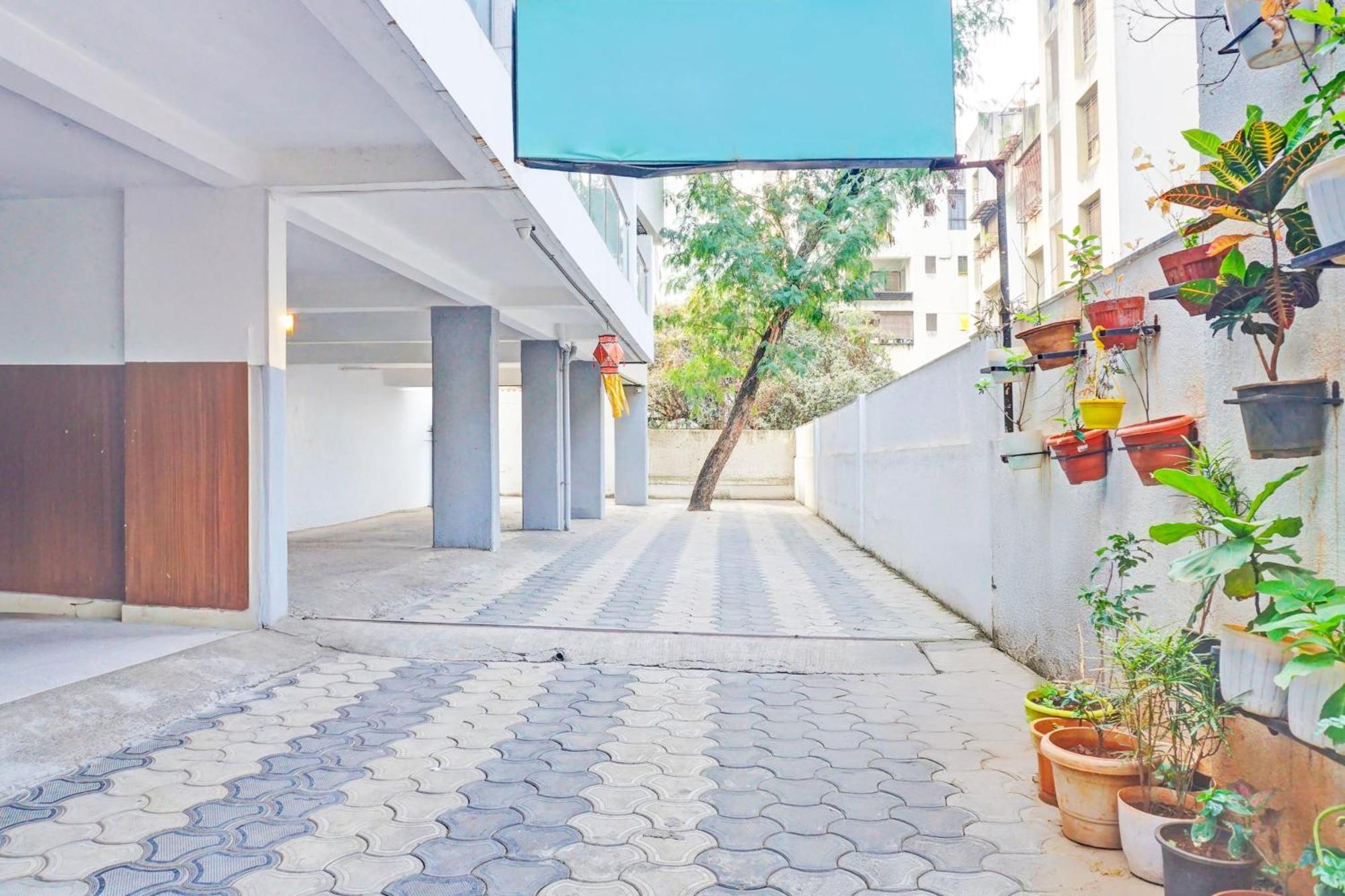 Super Collection O Baner Formerly Seven Hills Dāpuri Exteriér fotografie