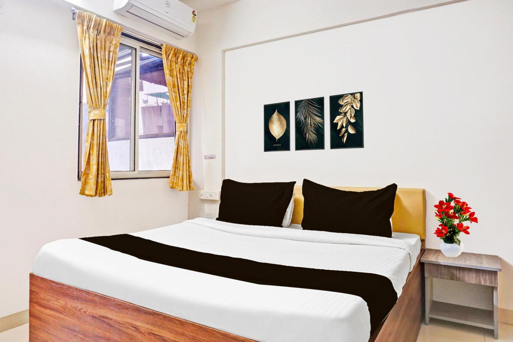 Super Collection O Baner Formerly Seven Hills Dāpuri Exteriér fotografie