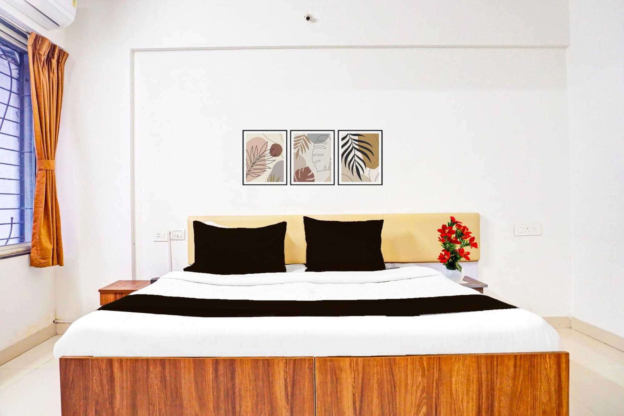 Super Collection O Baner Formerly Seven Hills Dāpuri Exteriér fotografie