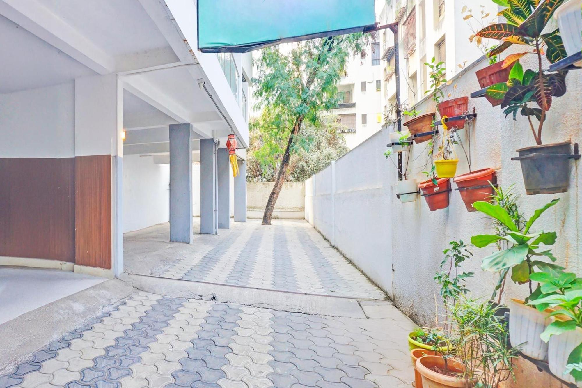 Super Collection O Baner Formerly Seven Hills Dāpuri Exteriér fotografie