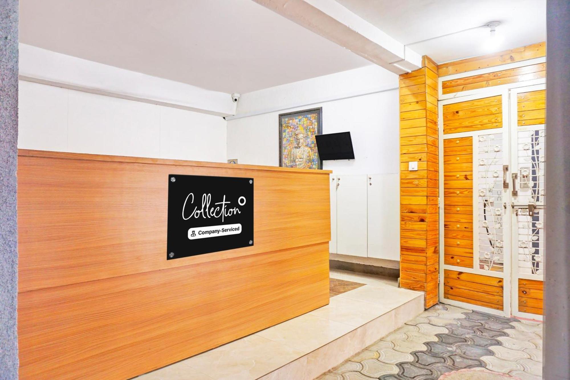 Super Collection O Baner Formerly Seven Hills Dāpuri Exteriér fotografie