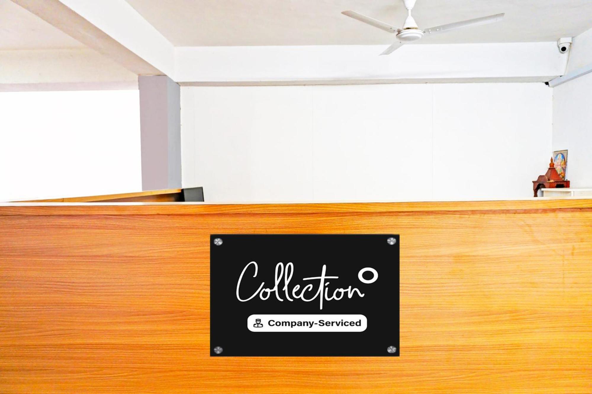 Super Collection O Baner Formerly Seven Hills Dāpuri Exteriér fotografie