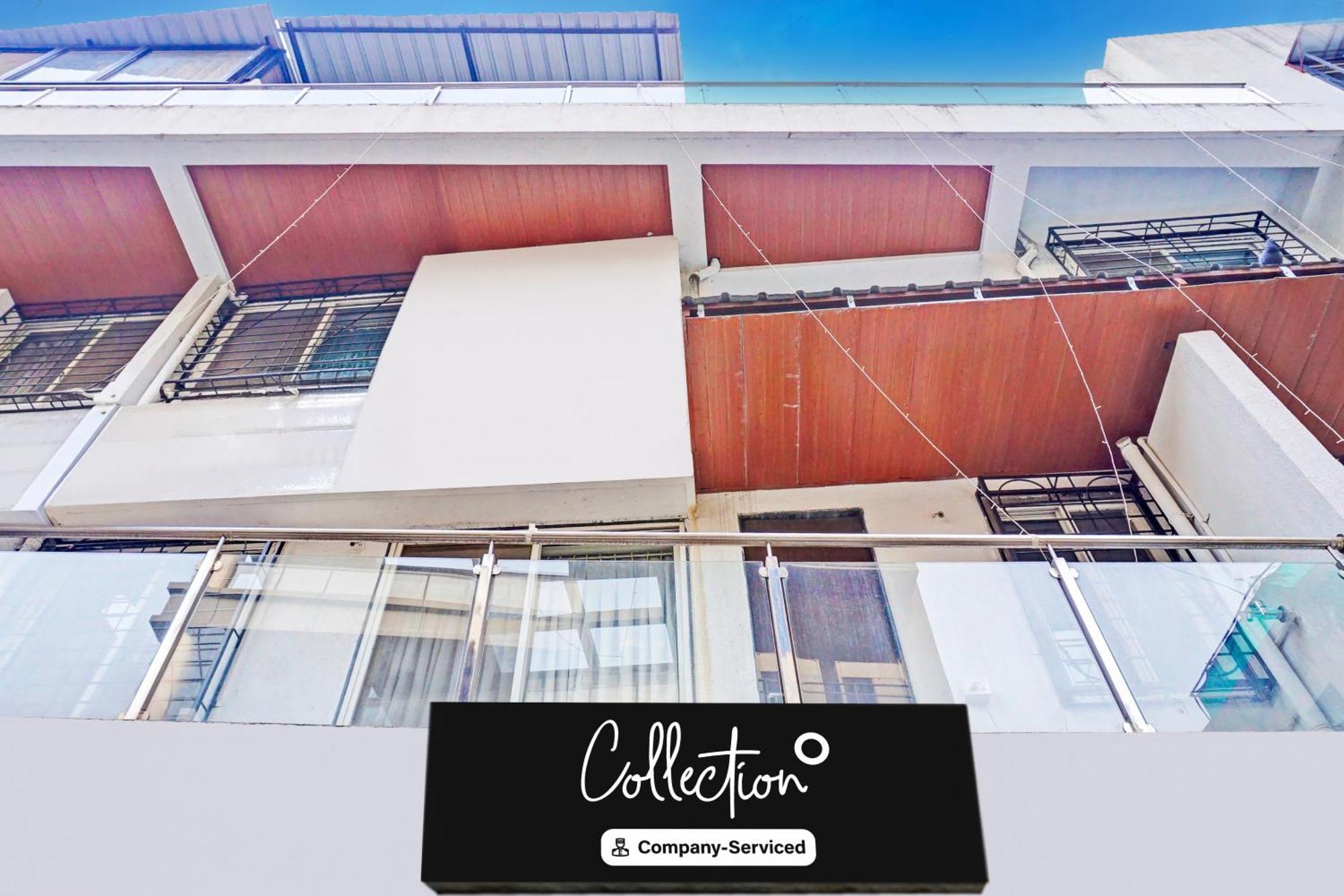 Super Collection O Baner Formerly Seven Hills Dāpuri Exteriér fotografie