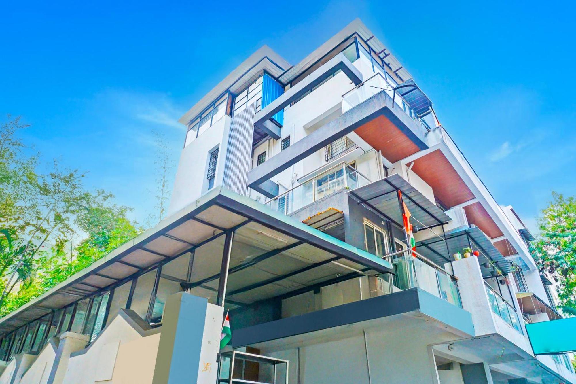 Super Collection O Baner Formerly Seven Hills Dāpuri Exteriér fotografie