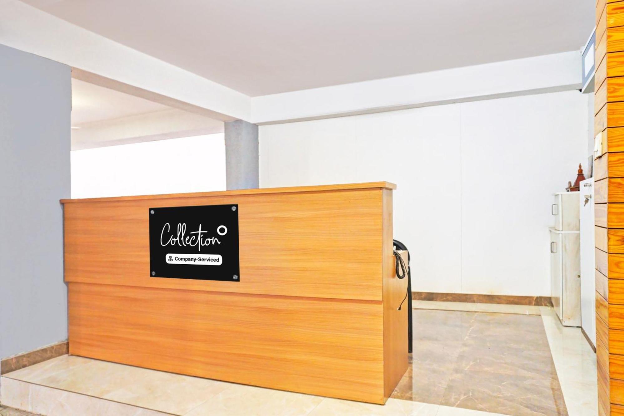 Super Collection O Baner Formerly Seven Hills Dāpuri Exteriér fotografie